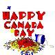 Image result for Canada Day PSD