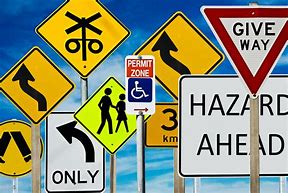 Image result for Highway Traffic Road Signs