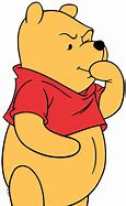 Image result for Winnie the Pooh Thinking Clip Art