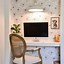 Image result for Small Office Wall Decor Ideas