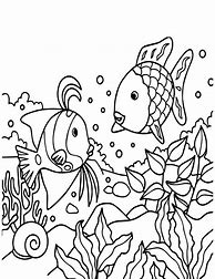 Image result for Sea Life Coloring Pages