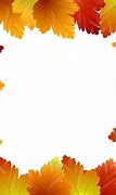 Image result for Autumn Leaf Border Clip Art