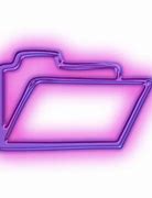 Image result for Neon Folder Icon