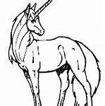 Image result for Advanced Unicorn Coloring Pages