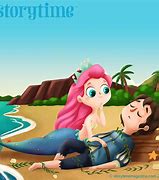 Image result for Is the Little Mermaid a Fairy Tale