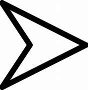 Image result for White Arrow Shape