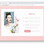 Image result for Login-Form Design Template