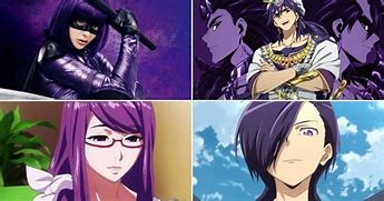 Image result for Cartoon Female Characters Who Wear Purple