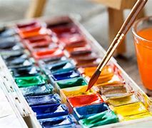 Image result for Watercolor Paint Set