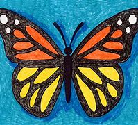 Image result for Sugar Skull Butterfly Coloring Pages