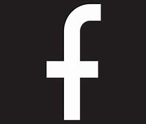 Image result for Facebook Logo White Sticker