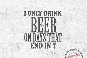 Image result for Funny Drinking Beer Clip Art