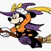 Image result for Disney Mickey Mouse Halloween Clip Art