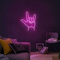 Image result for I Love You Sign Language Hand SVG