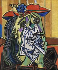 Image result for Pablo Picasso Woman Drawing