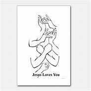 Image result for Jesus Sign Language Printable