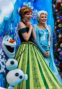 Image result for Elsa Frozen Disney World