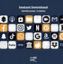 Image result for Aesthetic iOS App Icons