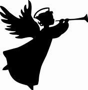 Image result for Religious Christmas Angels Clip Art