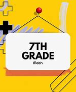 Image result for 7th Grade Math Iready