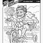 Image result for Crayola Halloween Coloring Pages