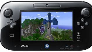 Image result for Minecraft Wii U Edition