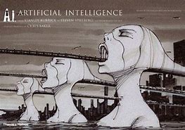 Image result for Ai Spielberg