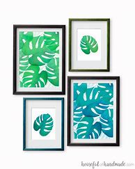 Image result for Pretty Leaf to Print