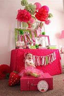 Image result for Mermaid Theme First Birthday Party