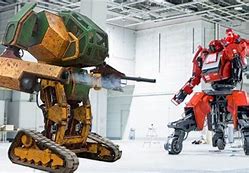 Image result for Giant Robot Fight