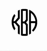 Image result for Interlocking Monogram Font for Cricut