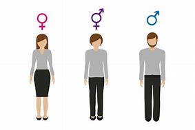 Image result for Body Outline Gender-Neutral