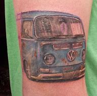 Image result for Camping Tattoo