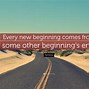 Image result for Quotes On New Beginnings