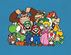 Image result for Peach and Mario and Toad Wallpaper