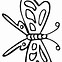 Image result for Rainbow Butterfly Coloring Pages Printable