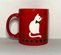 Image result for Cat Coffee Mug