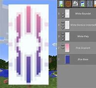 Image result for Aesthetic Minecraft Banners