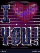 Image result for I Love You Vector