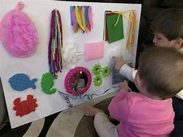 Image result for Baby Sensory Cards