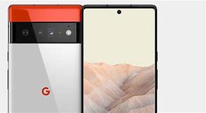 Image result for Google Pixel 6 Pro Red-Light