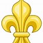 Image result for Iron Fleur De Lis