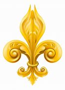 Image result for Fleur De Lis Red White Blue