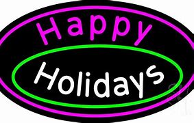 Image result for Happy Holidays Cursive