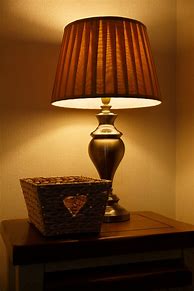 Image result for Blue Asethetic Lamp