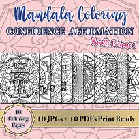 Image result for Confidence Coloring Pages