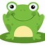 Image result for Flying Frog Clip Art