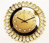 Image result for Mirror Decorative Wall Clock