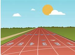 Image result for Track and Field Vector