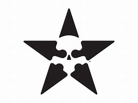 Image result for Star Skull Logo